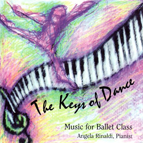 Amazon.co.jp: The Keys of Dance : Angela Rinaldi: デジタルミュージック