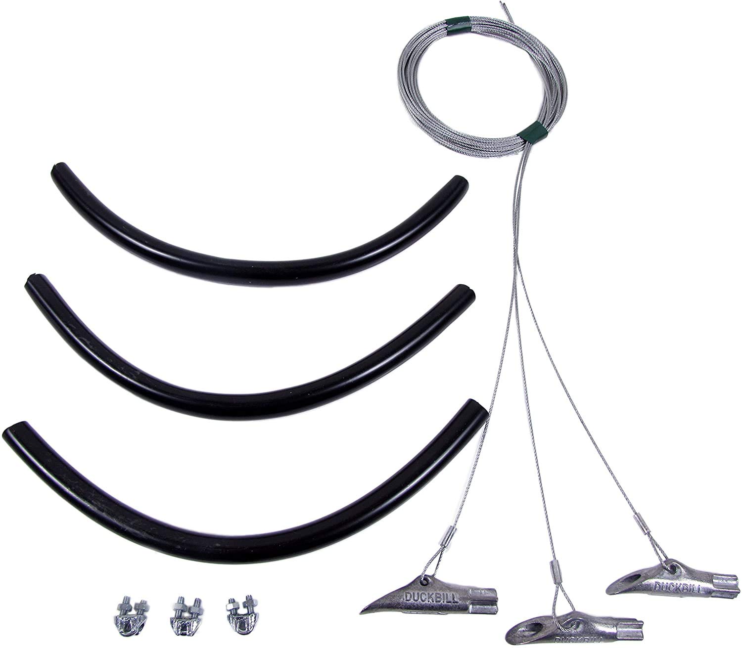 Duckbill Earth Anchor Model 40 DTS Kit