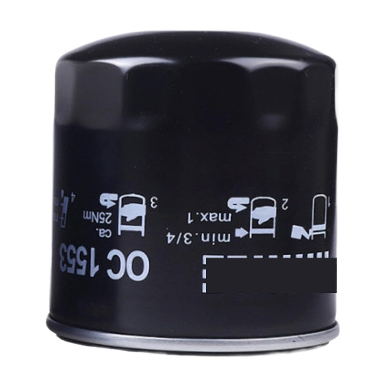 3x 5 5x 7 8 plus Filtro de cartucho aceite OX1182(2014-2024 1.5L)