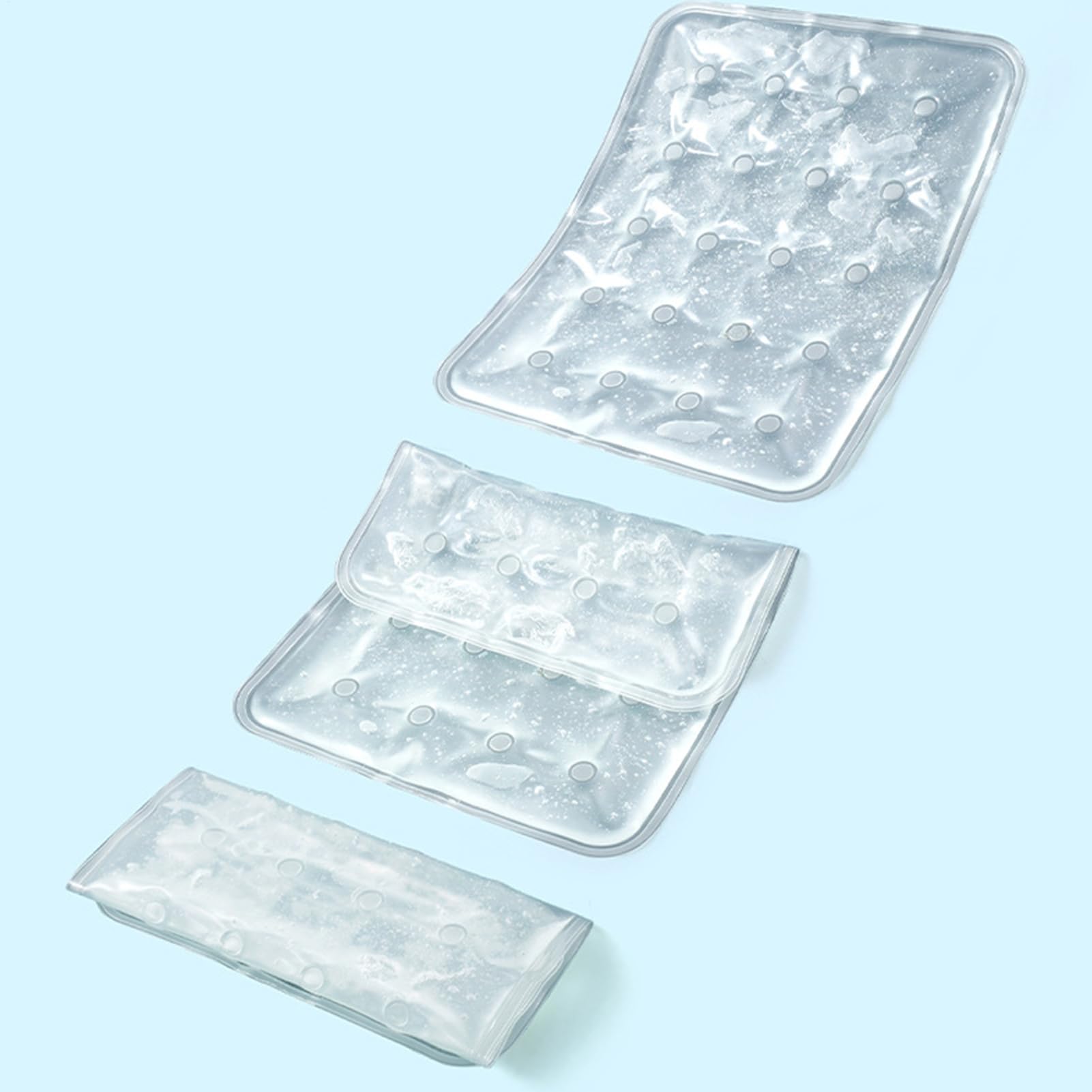 Cuscino refrigerante per sedile auto, riutilizzabile, per sedia, accessorio per la stagione calda, per camion, berlina, casa