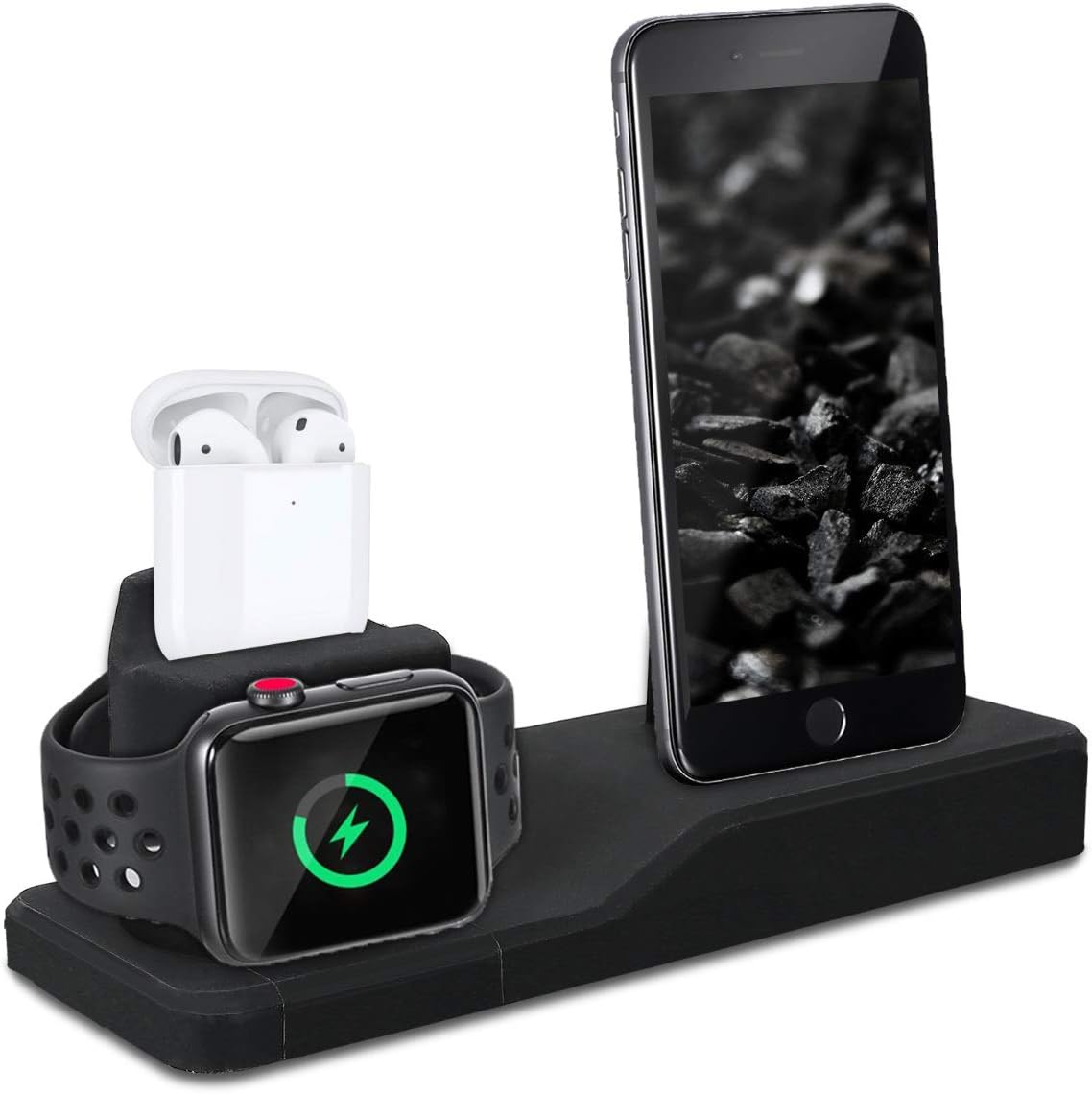 docking station per Apple Watch e iphone 11