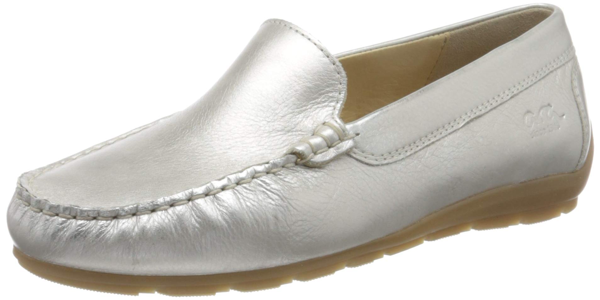 Women's Lausanne Moccasin, 3.5 UK