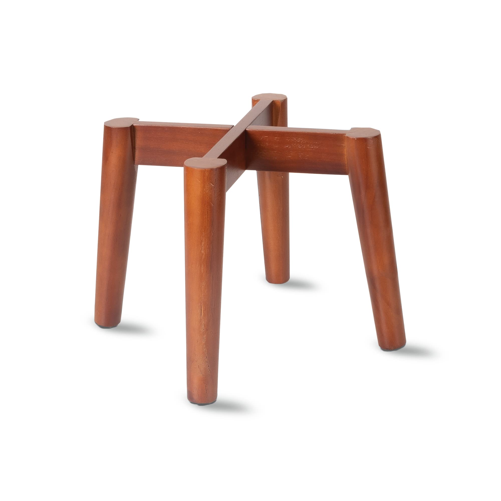 Amazon.com : Ilyapa Indoor Plant Stand - Mid Century Modern Floor