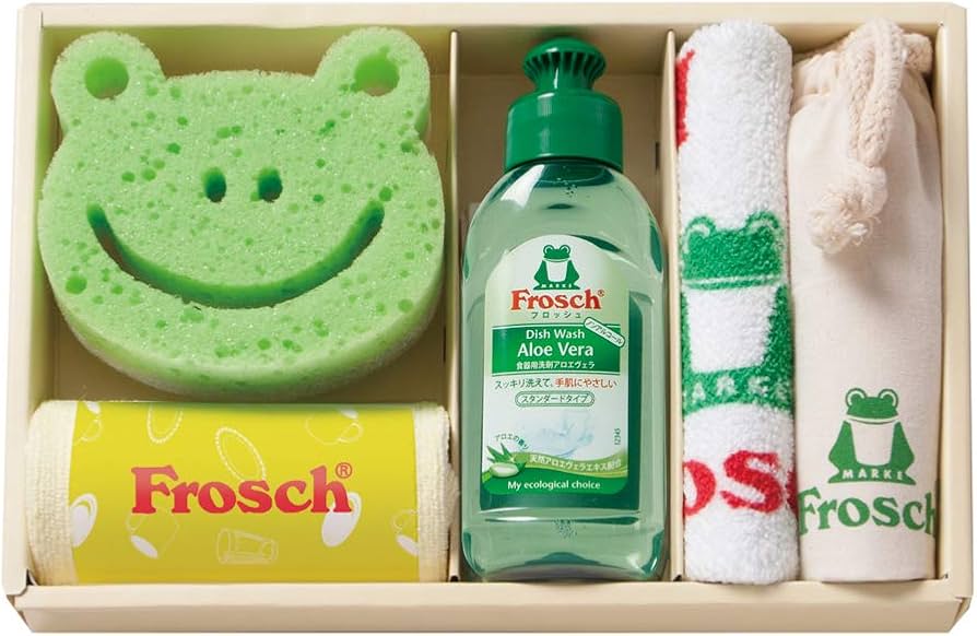 コストコ - 【処分・新品】Frosch フロッシュ　食器用洗剤　10本セット compass1714918628.jpg