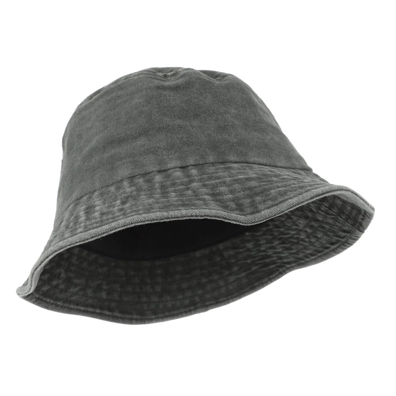 FRCOLOR Cappello da da Uomo Cappello di Paglia Cappello Estivo Bordo Largo Cappelli a Secchiello Cappelli da per Uomo cap Estivo Lavaggio in Cotone