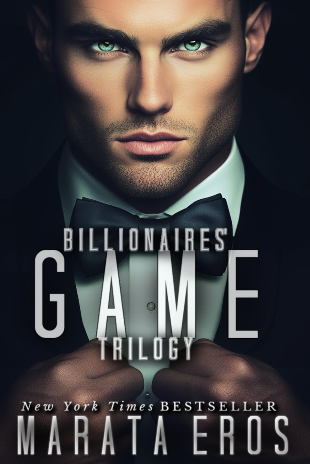 Billionaires' Game Trilogy Books 1-3: Top-100 Bestseller in Psychological Thriller • International Crime Mystery • Multicultural Romance