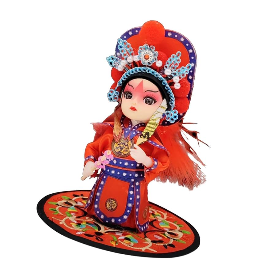 中国　骨董品　人形　木製　自在人形 中国 骨董品 人形 木製 自在人形