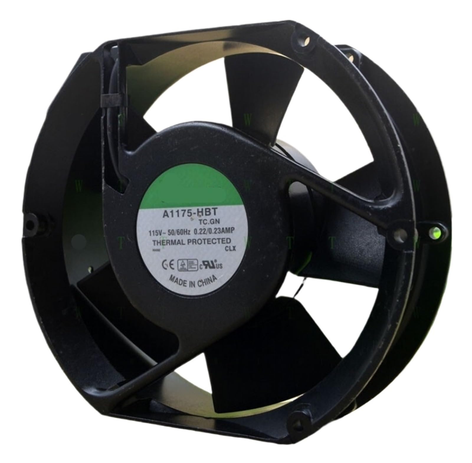 FSBNMNXPQ A1175-HBL A1175-HBT T.GN 115V 0.22/0.23A Fan(A1175-HBT)