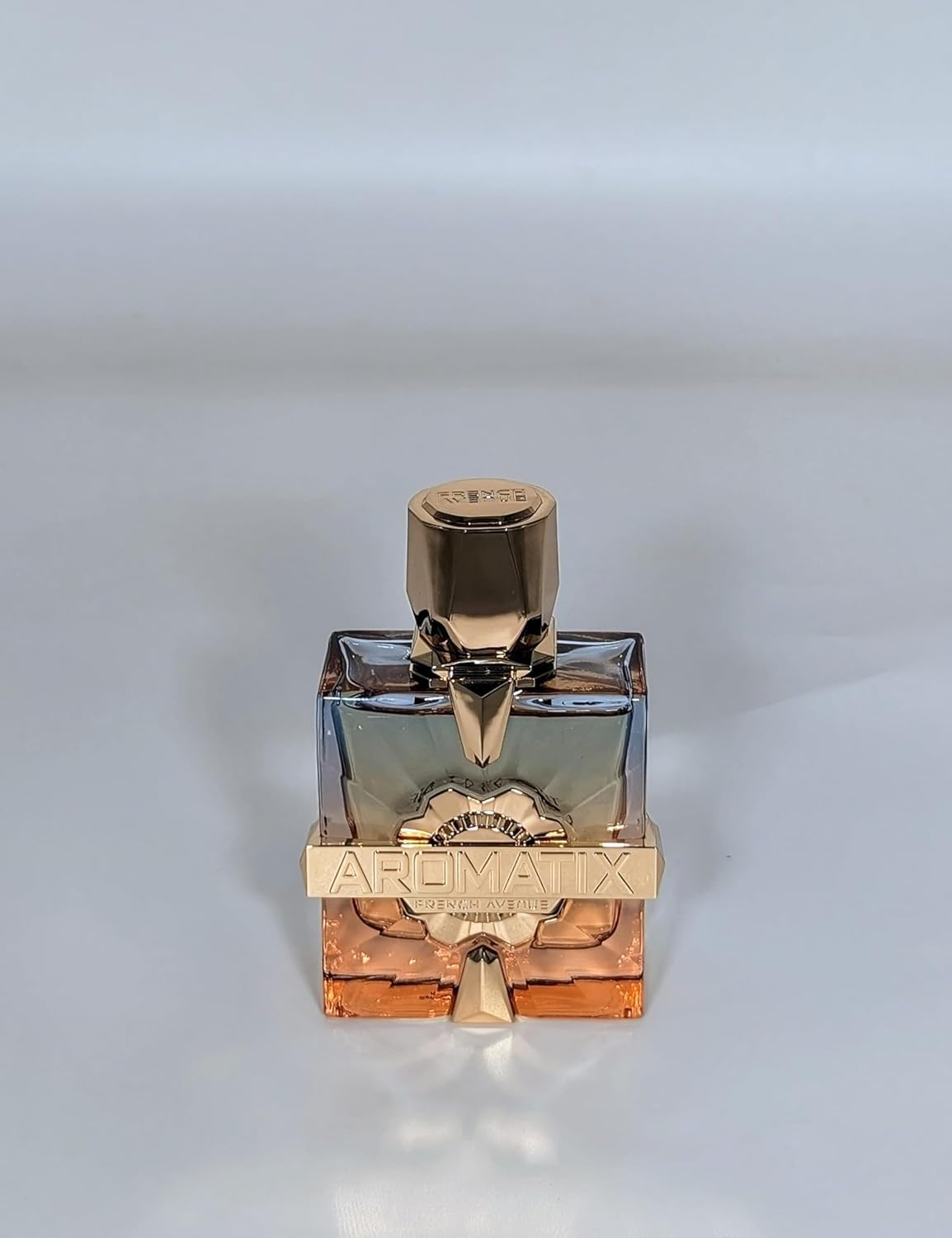 Aromatixx Teas Me Extrait de Parfum orientalno-drzewne 100 ml Varakh Gold