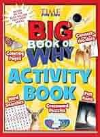 Big Book of WHY: Revised and Updated (A TIME For Kids Book) (TIME for Kids Big Books) [洋書] 914VoedyrbL._UF1000,1000_QL80_.jpg