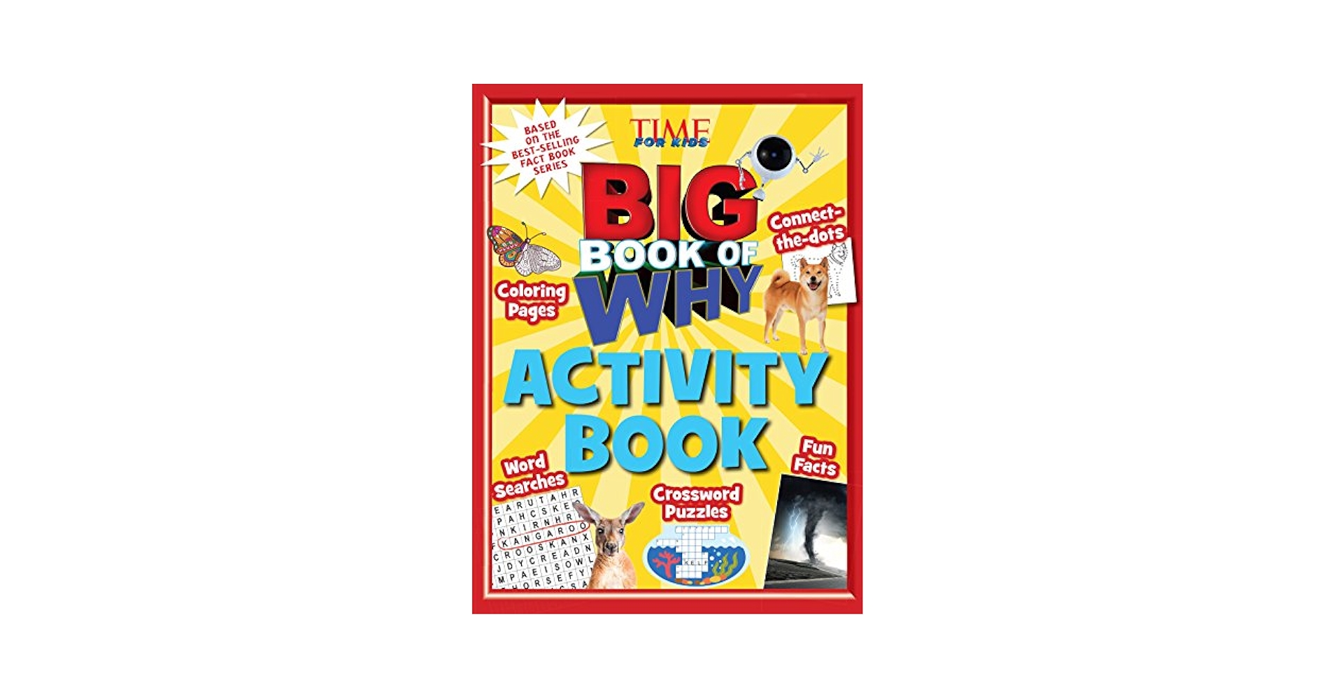Big Book of WHY: Revised and Updated (A TIME For Kids Book) (TIME for Kids Big Books) [洋書] Big Book of How Revised and Updated (TIME for Kids Big Books