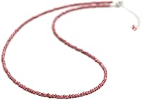 Vista 16 de Collar de Gargantilla de Piedras Preciosas Naturales con Cuentas, Cuentas Facetadas, Collar de Piedra Natal, Cristal de Sanación Energética, Regalo