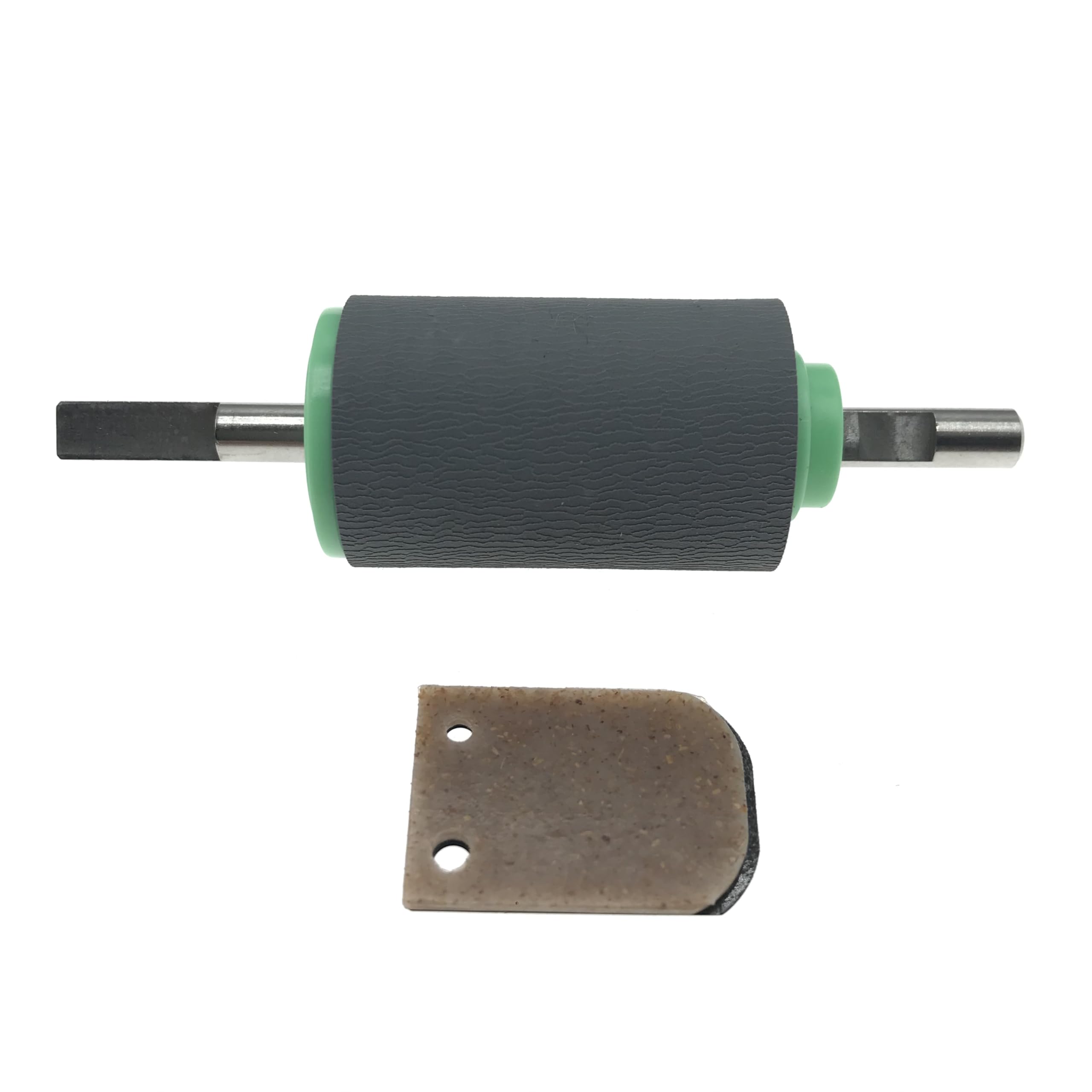 LD6999001/PUR-C0001 LD0633001/SP-C0001 rolka do odbioru papieru + podkładka separacyjna kompatybilna z Brother ADS-1000W ADS-1100W ADS-1500W ADS-1600W MW-100