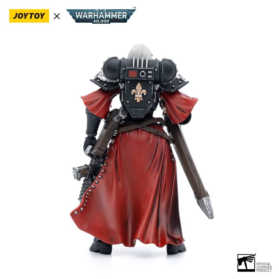 ウォーハンマー　Warhammer 40,000 カッシア 新製品情報】国内で3月29日予約開始、4月12日発売予定の新