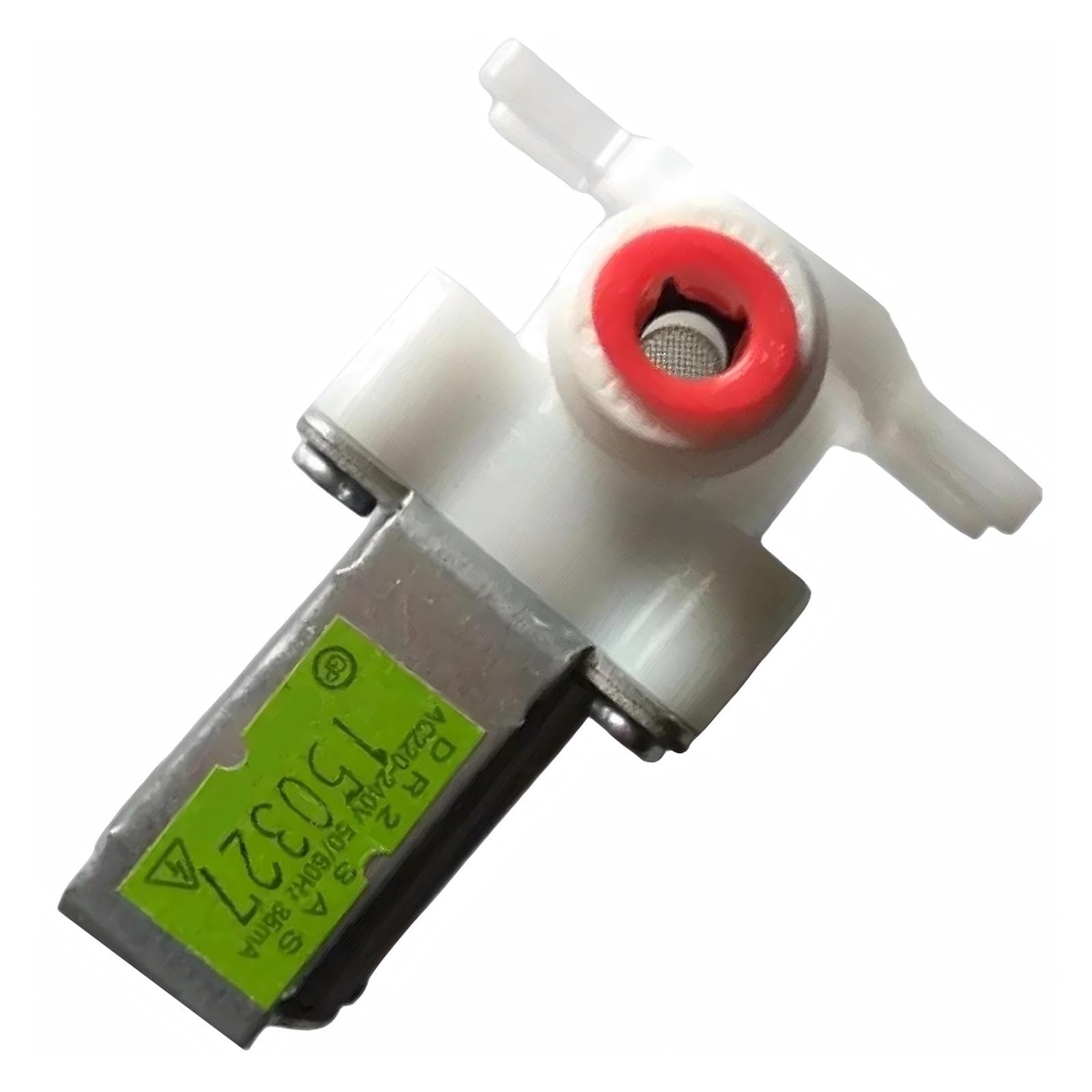 Drum Washing Machine Water Inlet Valve Replacement, Compatible for Daewoo, DR23AS AC220-240V Solenoid Water Valve, Regulating Valve, Washer Parts