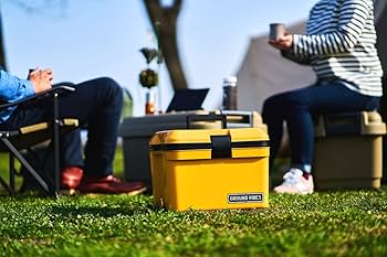 JEJアステージ(JEJ Astage) クーラーボックス GROUND VIB Amazon.co.jp: [JEJ Astage] アウトドア用クーラーボックス