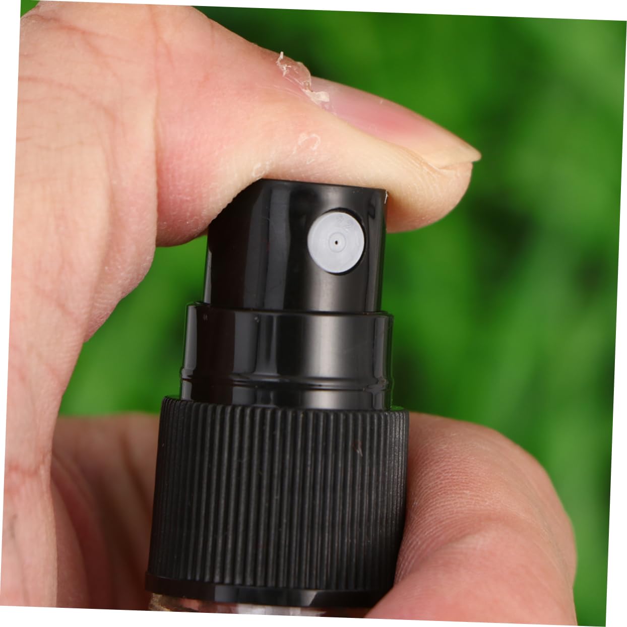 POPETPOP Flacon Pulvérisateur Vide Rechargeable en Verre 100ml, Lot de 6
