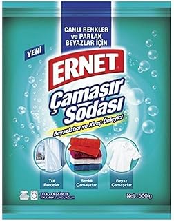 Ernet Çamaşır Sodası 500 G 