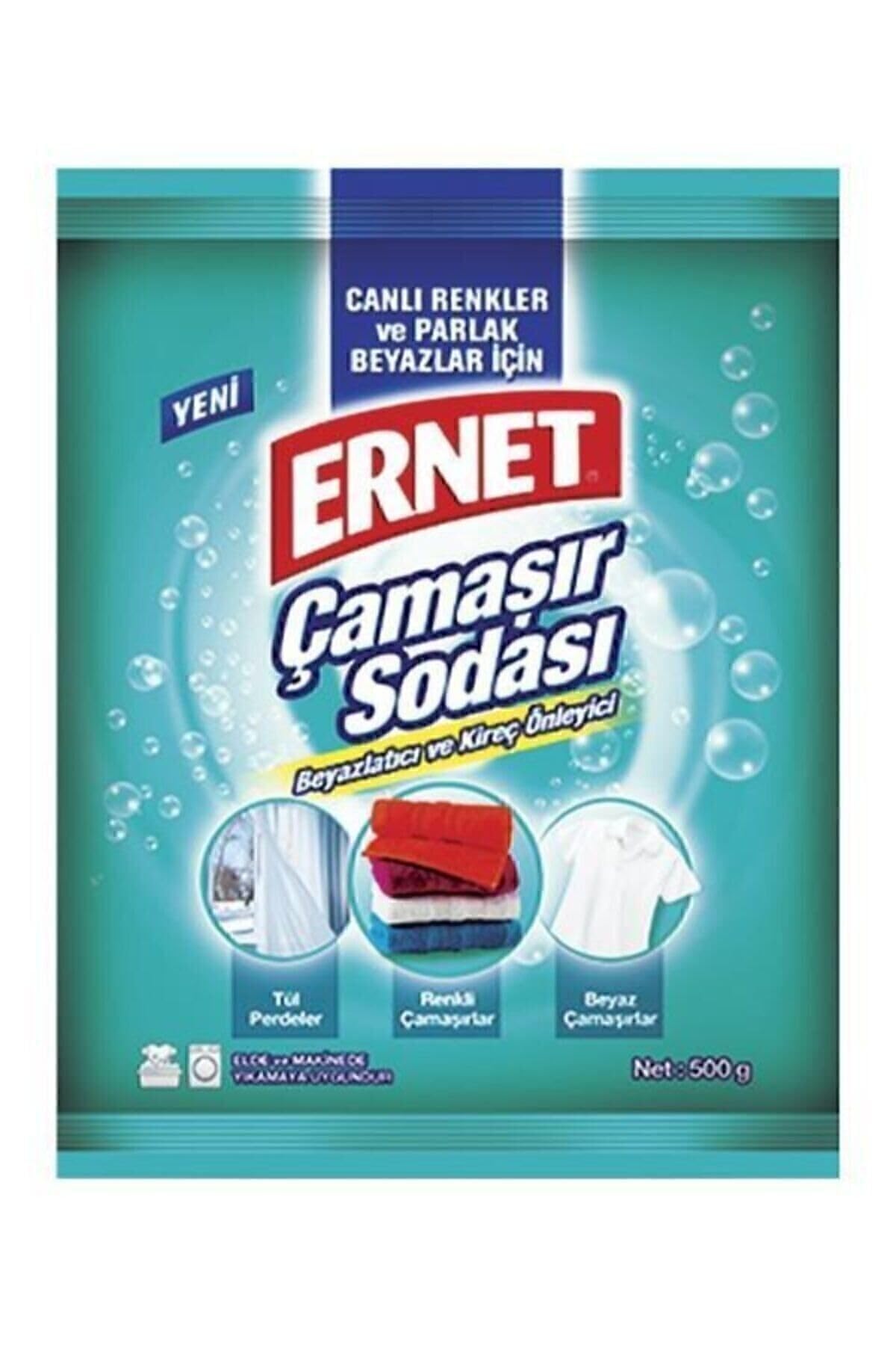 Ernet Çamaşır Sodası 500 G