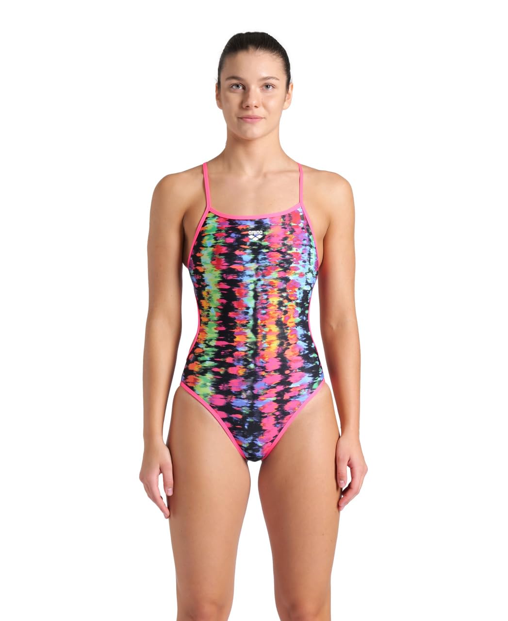 ARENA Performance Reversible Women's Swimsuit Challenge Back One Piece MaxLife Training Suit Competitive Ladies Bathing Suit