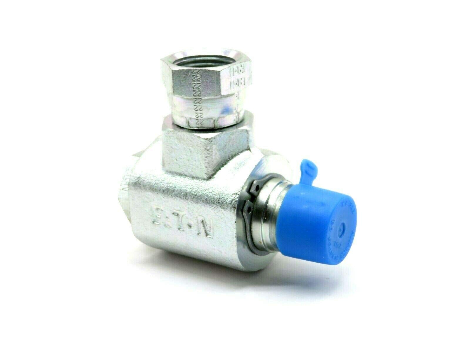 Eaton Electrical - FS65000-0808-01-1/2 NPSM x MNPTSwivel Joint