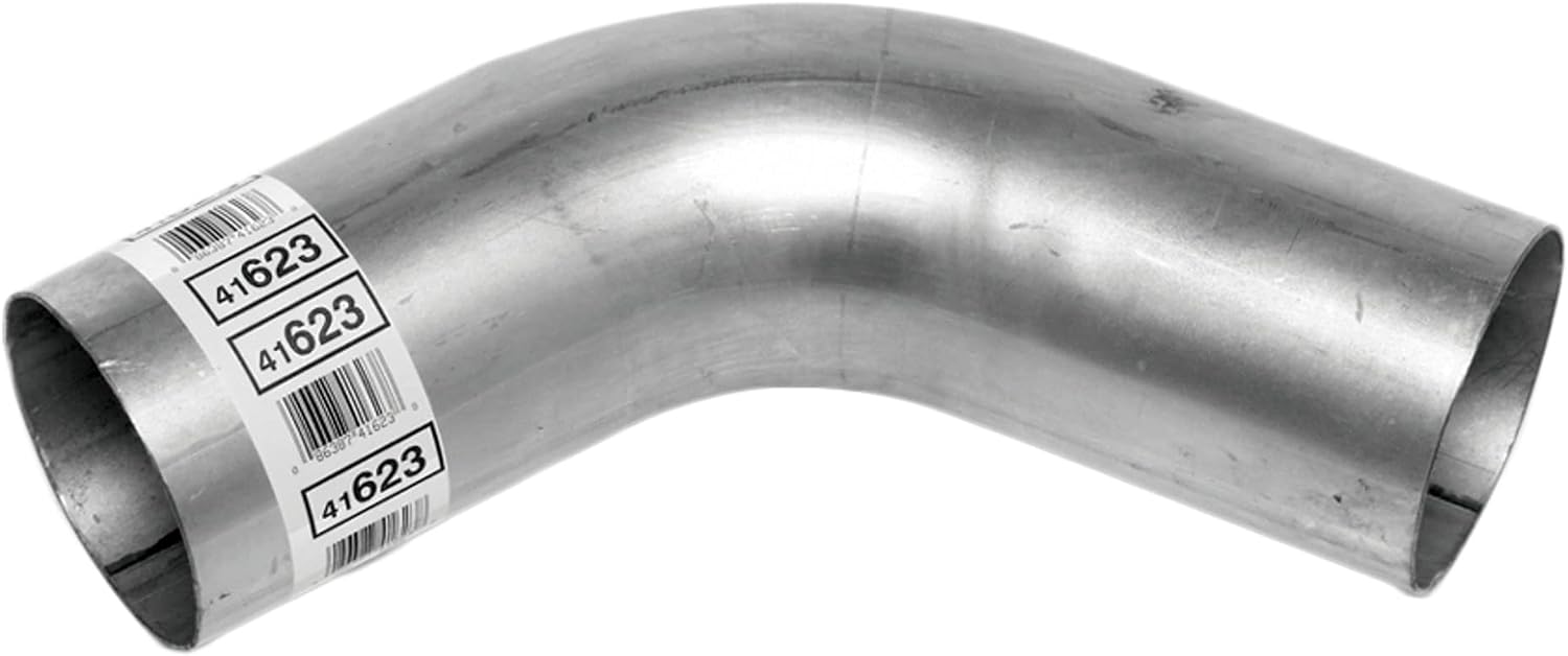 Walker Heavy Duty 41615 Exhaust Elbow - 4 Inch Inlet & Outlet (OD), Aluminized Steel Construction - View #2