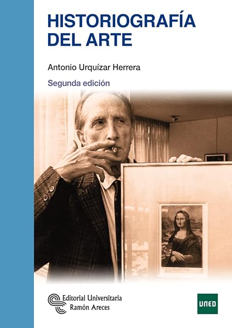 Portada de Historiografía del Arte