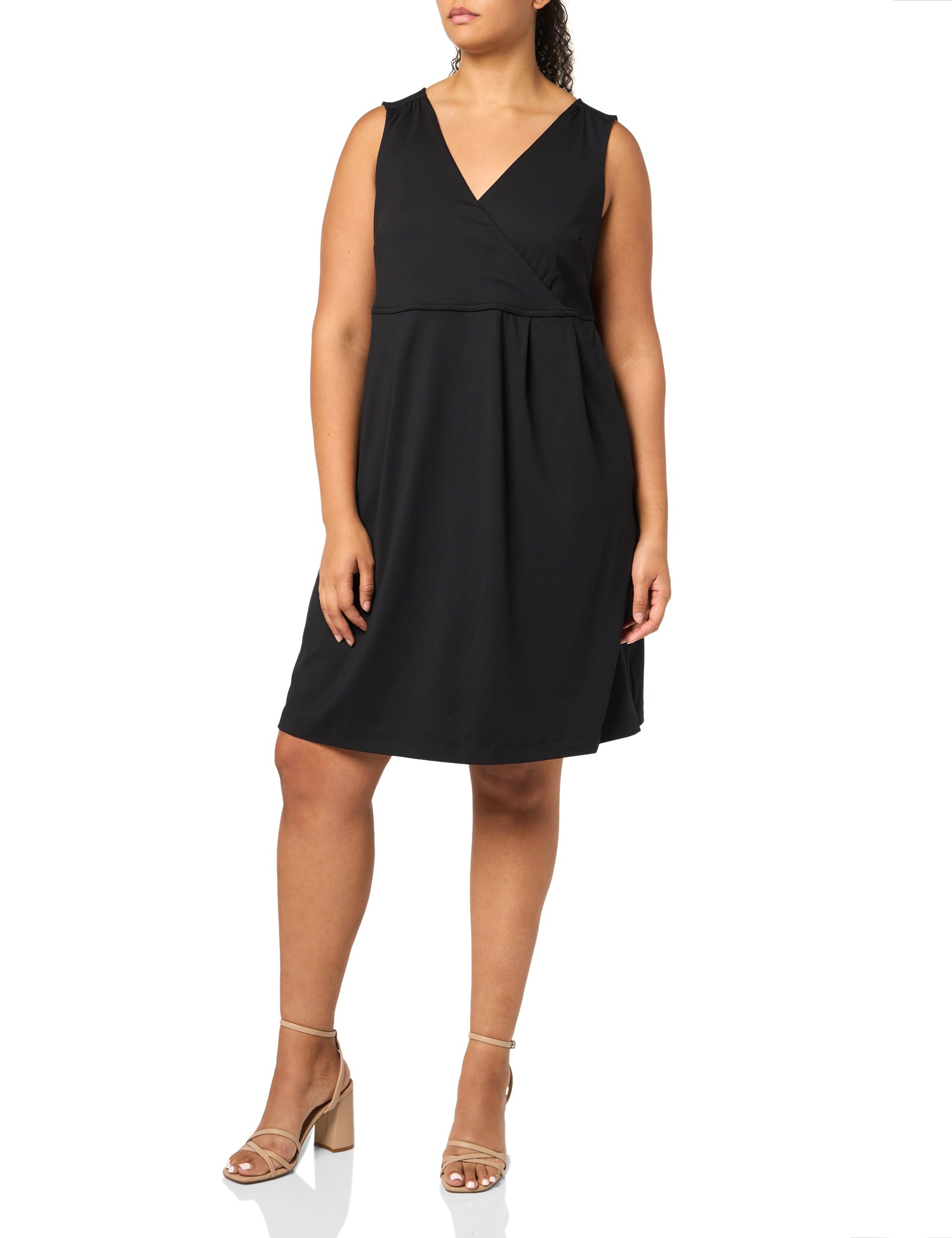 eddie bauer Women's Aster Crossover Dress - Solid-picture-23