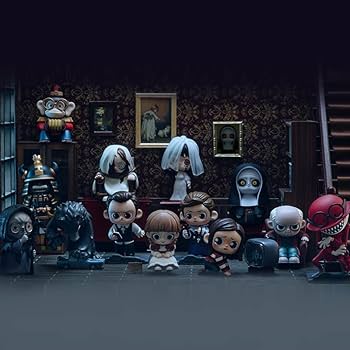 【POPMART】THE CONJURING UNIVERSEシリーズ 3体 61MjduU5WJL._UF350,350_QL80_.jpg