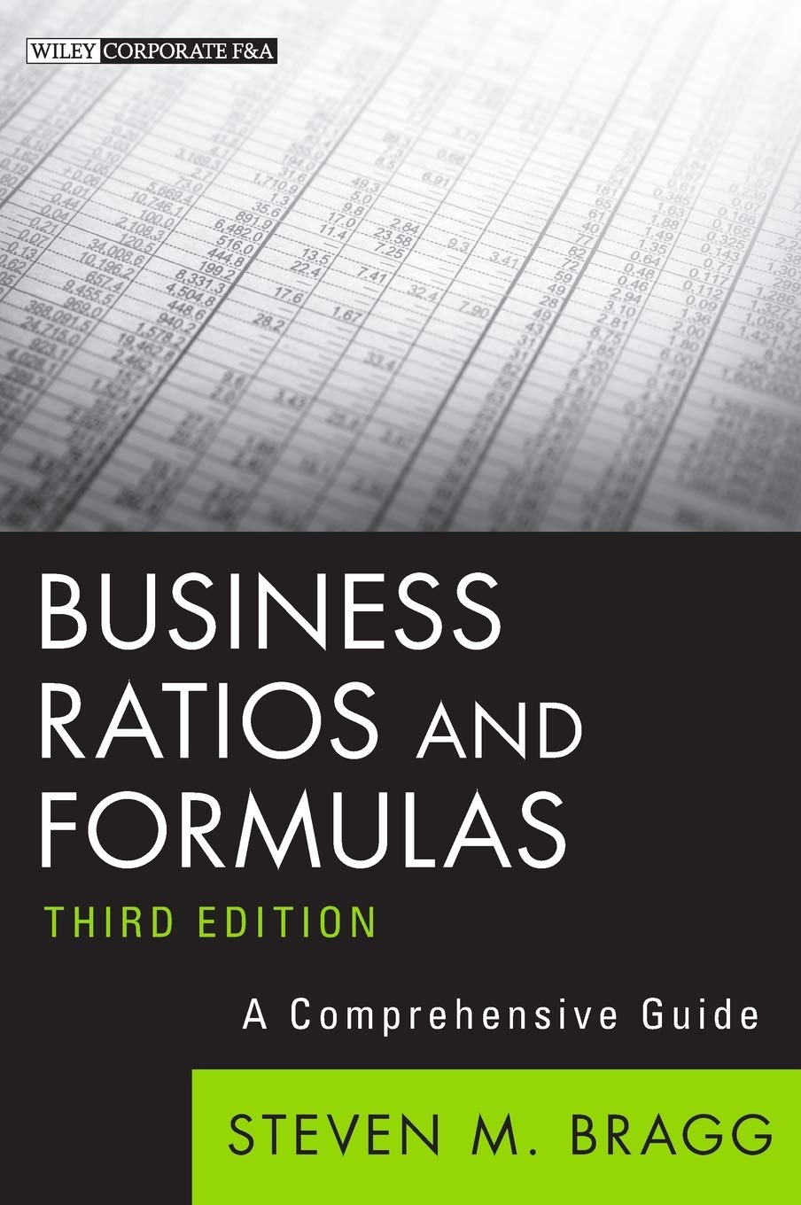 Business Ratios and Formulas