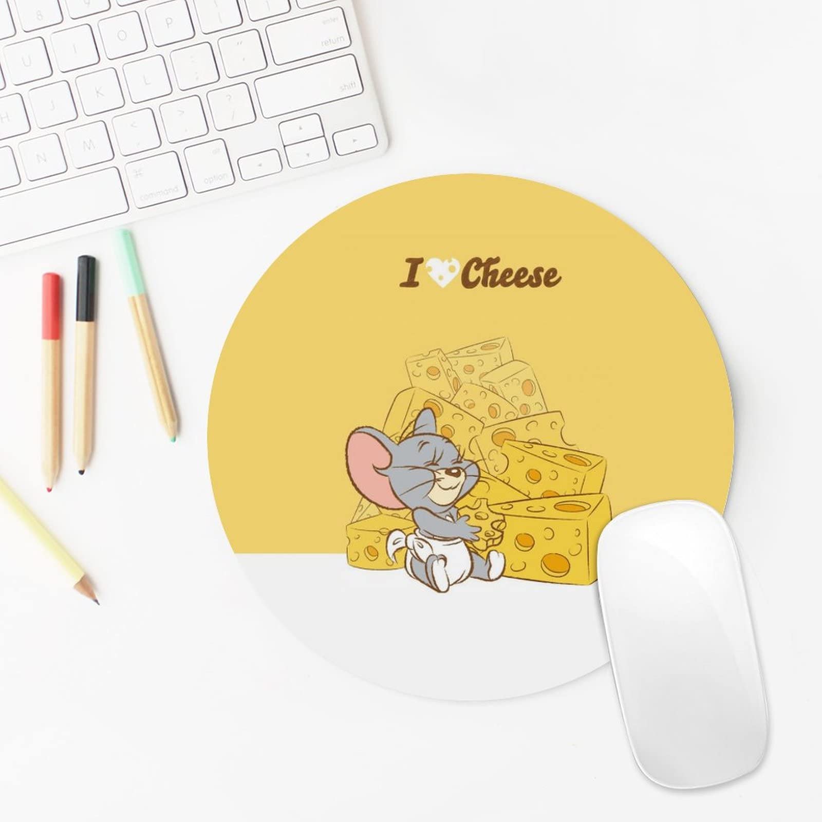 Amazon.co.jp: トムとジェリー マウスパッド ゲーミング マウスパッド