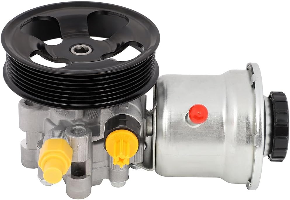 ECCPP Power Steering Pump fit for Toyota Tacoma 2005-2017 2.7L 2694CC l4 GAS DOHC Naturally Aspirated Replace #21-5484