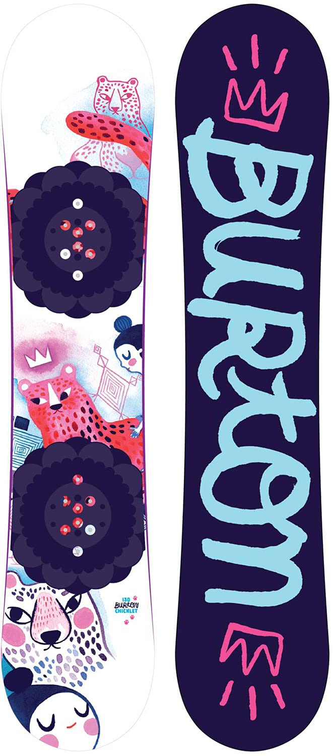 ボード BURTON - Burton chicklet 130 Burton Chicklet 130 Cm Snowboard Girls NO BINDINGS | eBay
