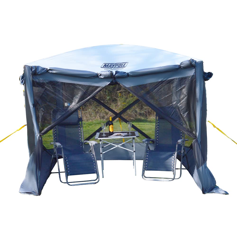 Maypole 4 Sided Pop-Up Screenhouse