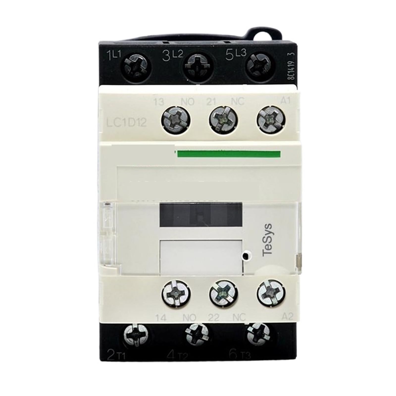 QEFHSVVZE LC1D12M7C AC220V Q7C 380V F7C 110V B7C 24V contactor 12A LC1-D12M7C LC1D TeSys 1PCS(LC1D12Q7C AC380V)