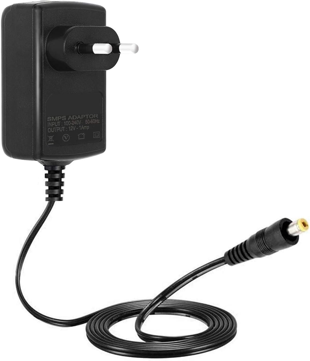 FEDUS 9.5V 1 Amp AC/DC Power Supply Power Adapter for Cesio Keyboards