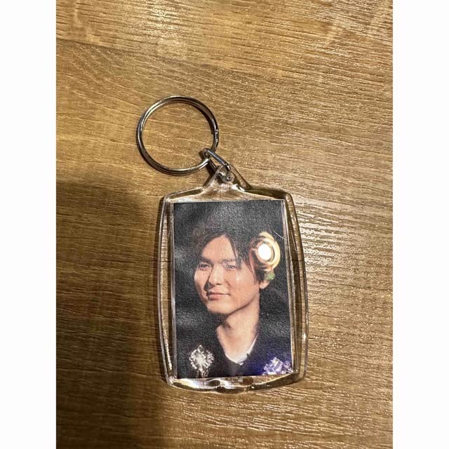 薮宏太 キーホルダー