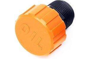 Filler Breather Oil Cap for Vacuum Pump (RF500-190P)