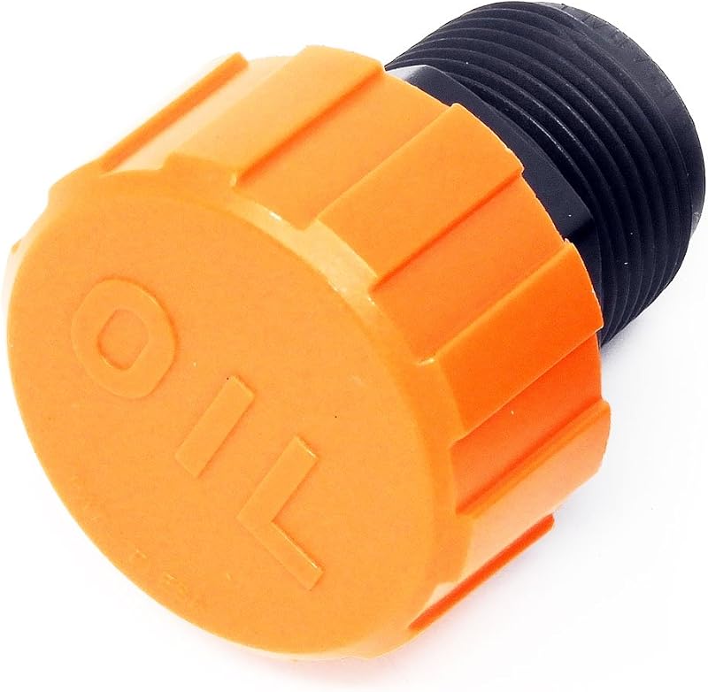Tampa Respiro do Abastecedor de Óleo FRUITLAND para Bomba de Vácuo de Palhetas RF500-190P – 1 unidade