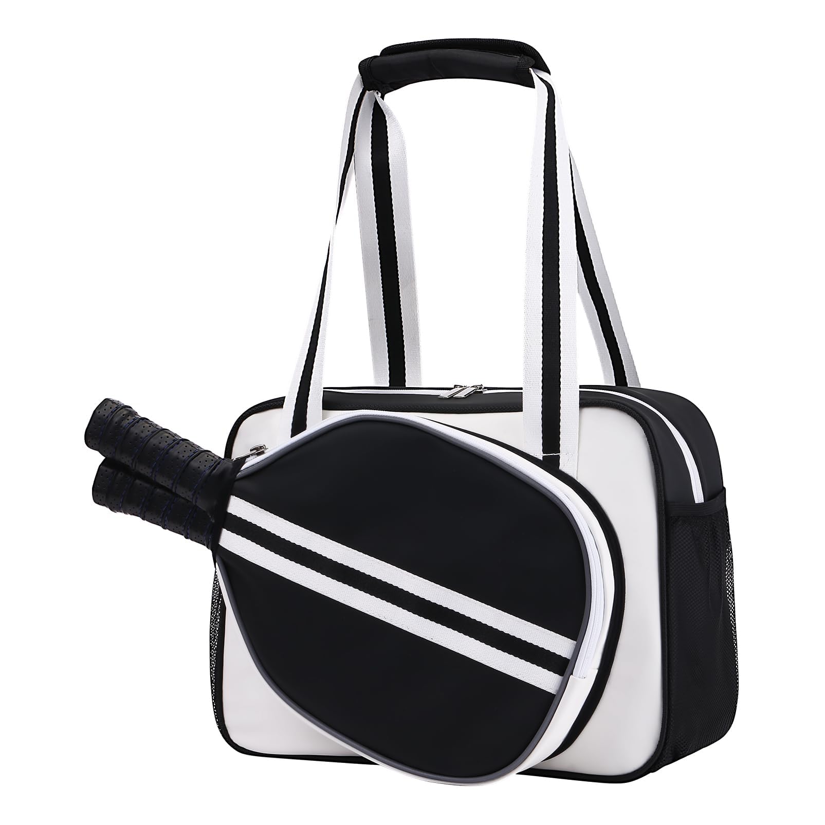 SPOENGRU Pickleball Bag Pickleball Tote Bag Pickleball Bag for Women