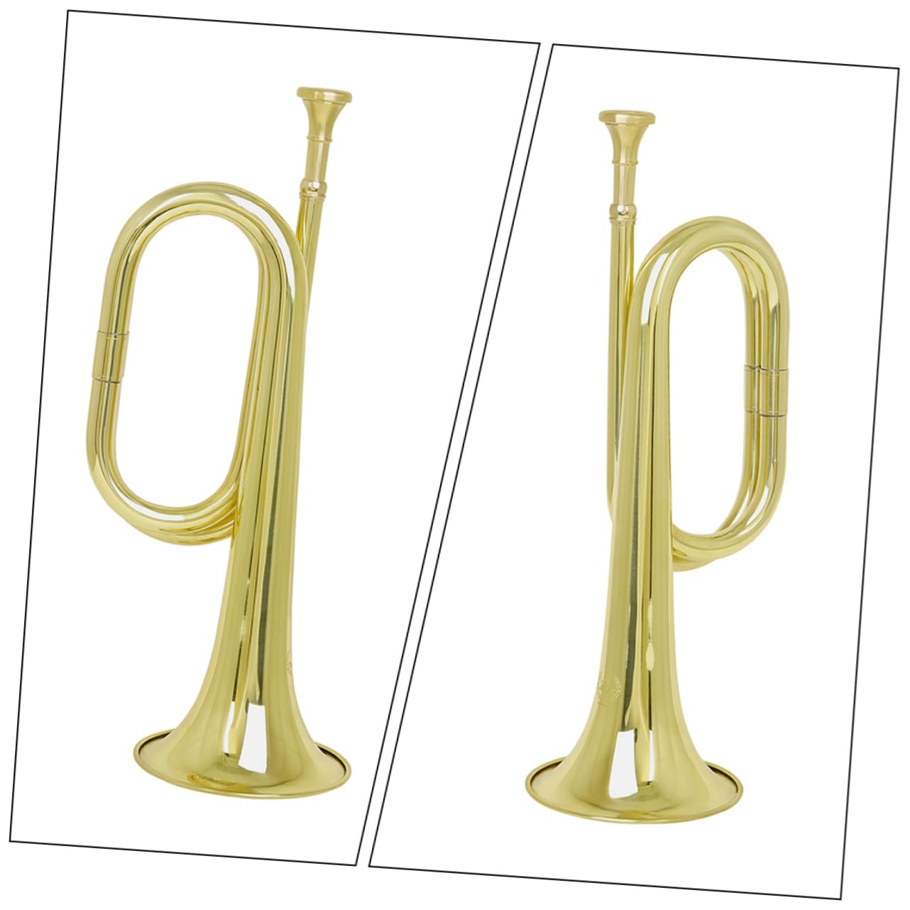 Kisangel Corneta Trompeta De Trompeta Para Principiantes Corneta De Banda Para Orquesta Instrumento De Viento
