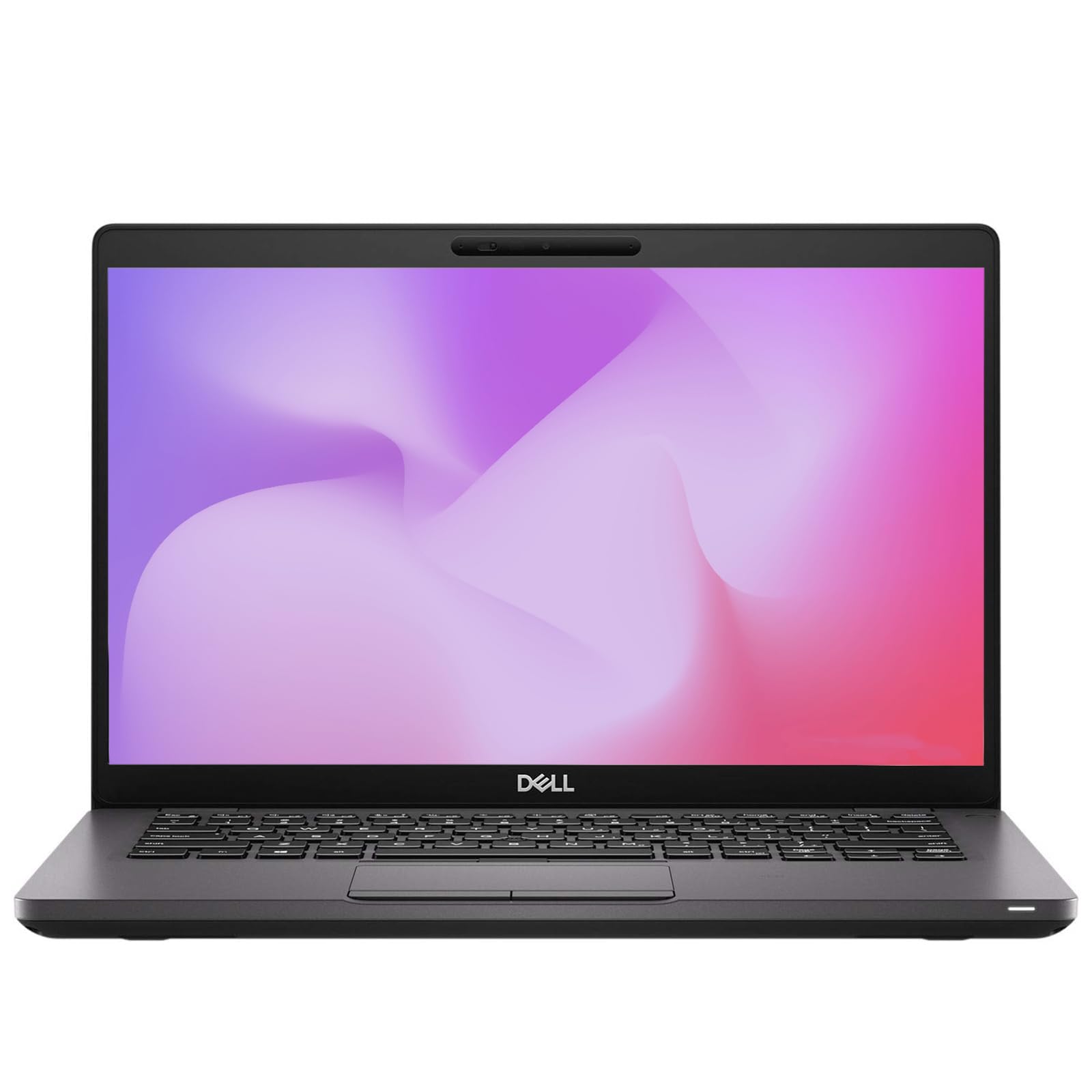 Dell Latitude 5400 Business Laptop, 14 Zoll FHD Notebook, Intel Core i5-8265U, 16 GB RAM, 512GB SSD, QWERTY Tastatur, Windows 11 Pro (Generalüberholt)