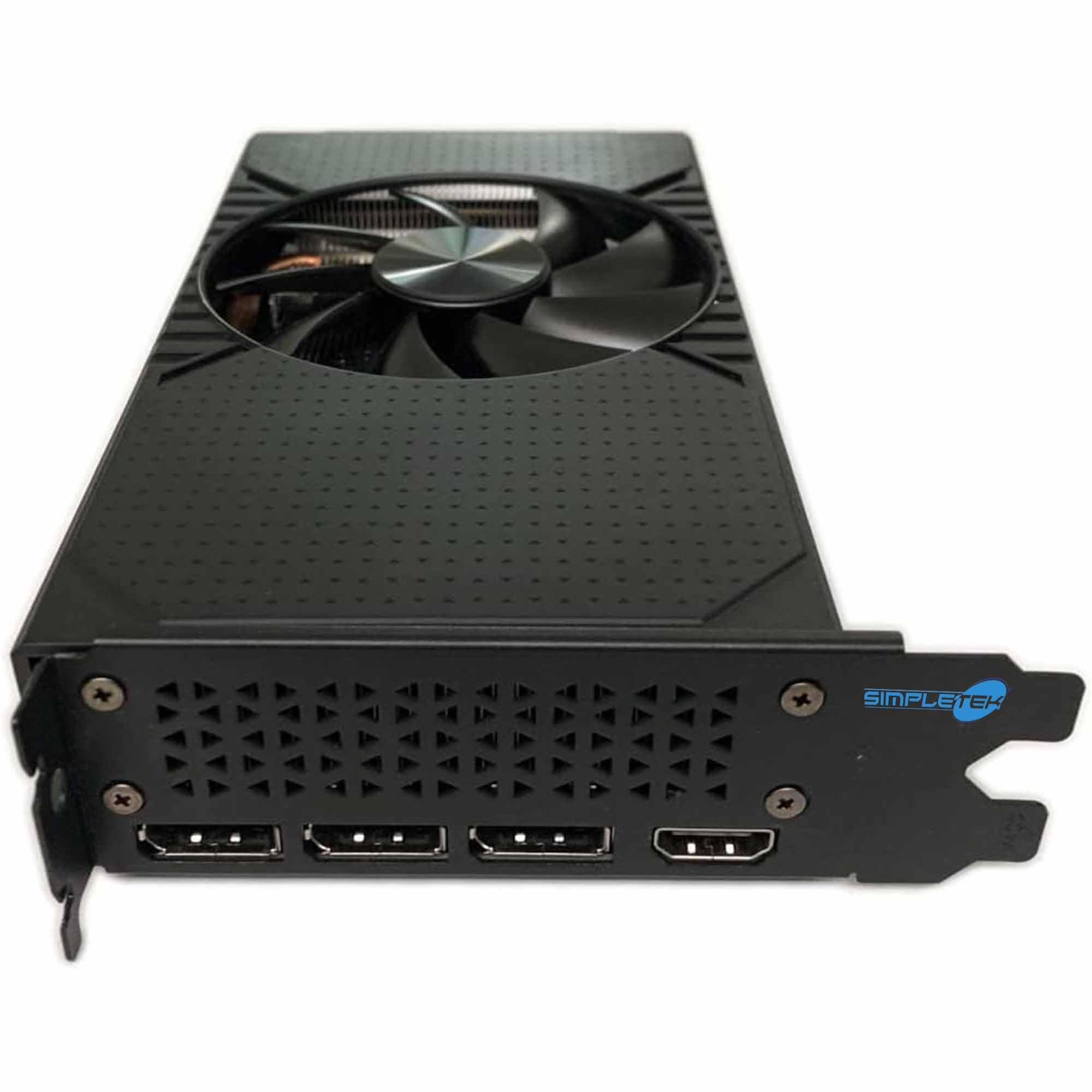 SIMPLETEK - GPU RTX 3060 192bit - 12GB GDDR6 - Gaming (Ricondizionato)