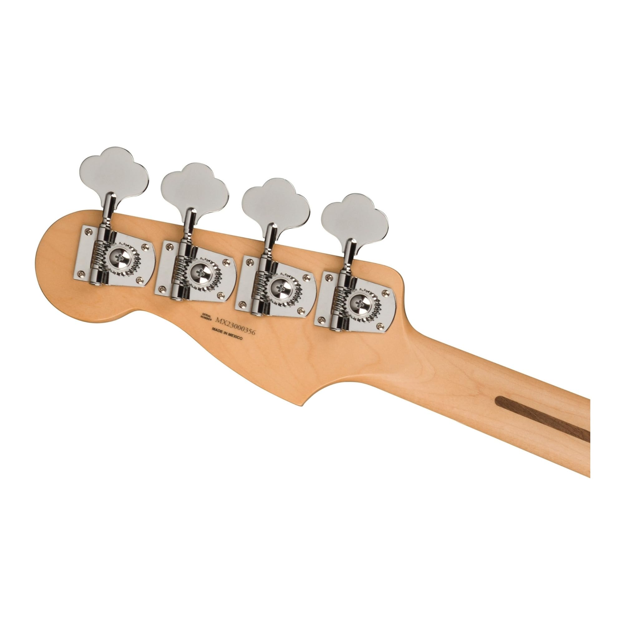Fender Player Precision Bass, Verde Espuma Marinha, Pau Ferro