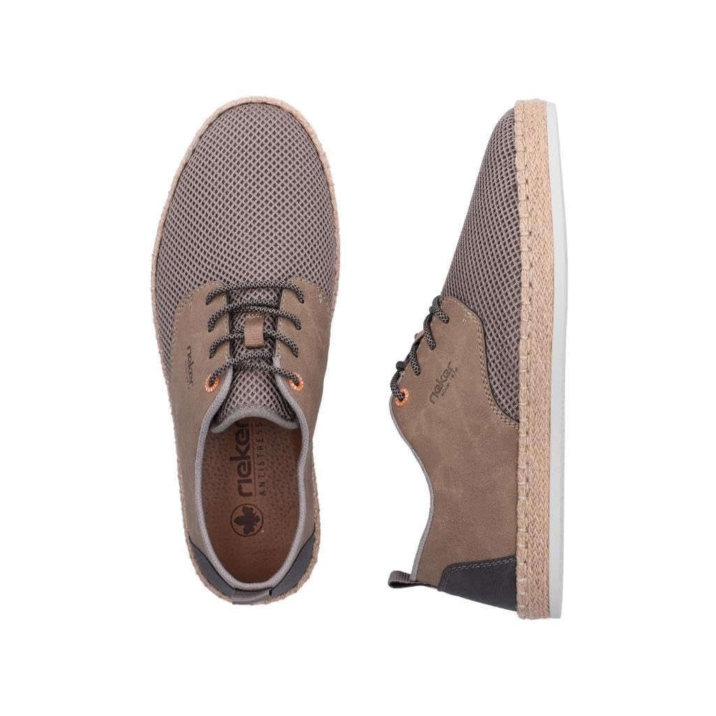 Rieker Mężczyźni B2648buty sznurowane