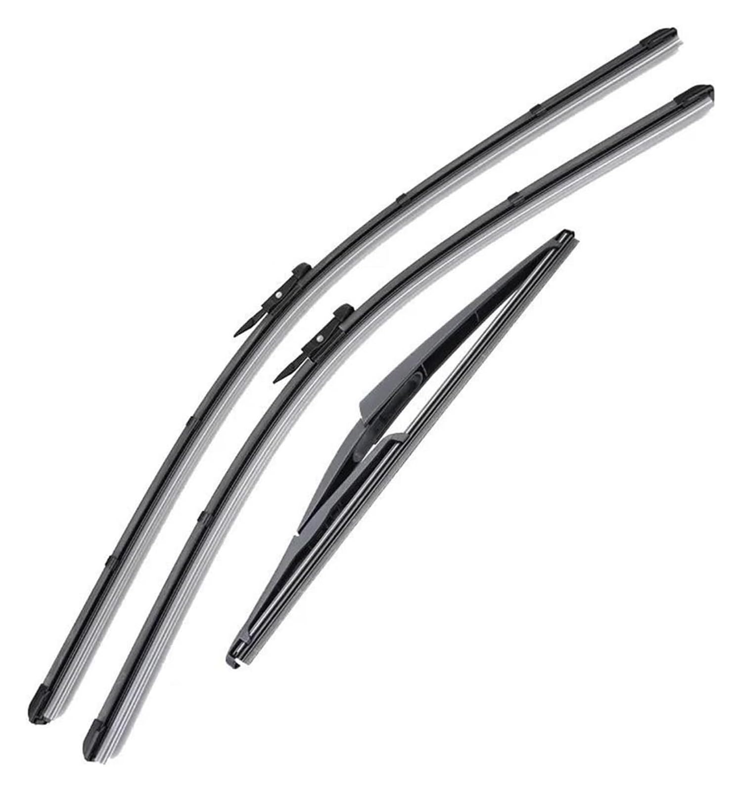Tergilunotto Automobilistico per Mercedes per Benz R GL M ML Classe W251 W164 X164 2006-2011 Spazzole Tergicristallo Auto Spazzole Tergicristallo Anteriore Posteriore
