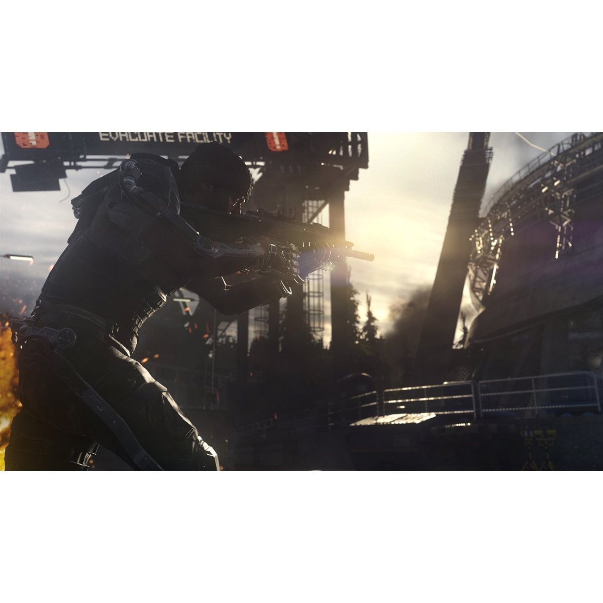 Amazon.com: Call of Duty: Advanced Warfare - Day Zero Edition