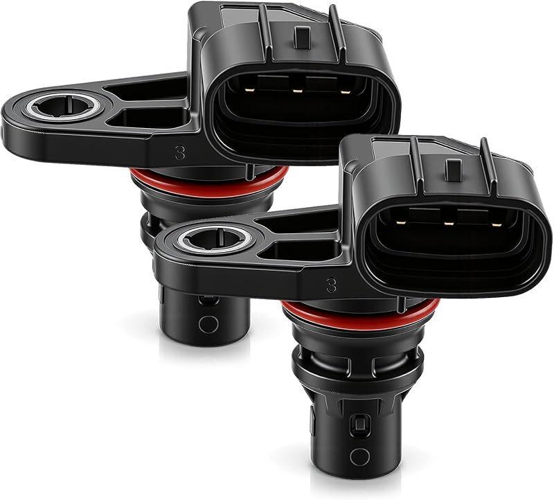 Sensor de posição do comando de válvulas GoaMotors 39350-2E200 para Hyundai e Kia – 2 unidades
