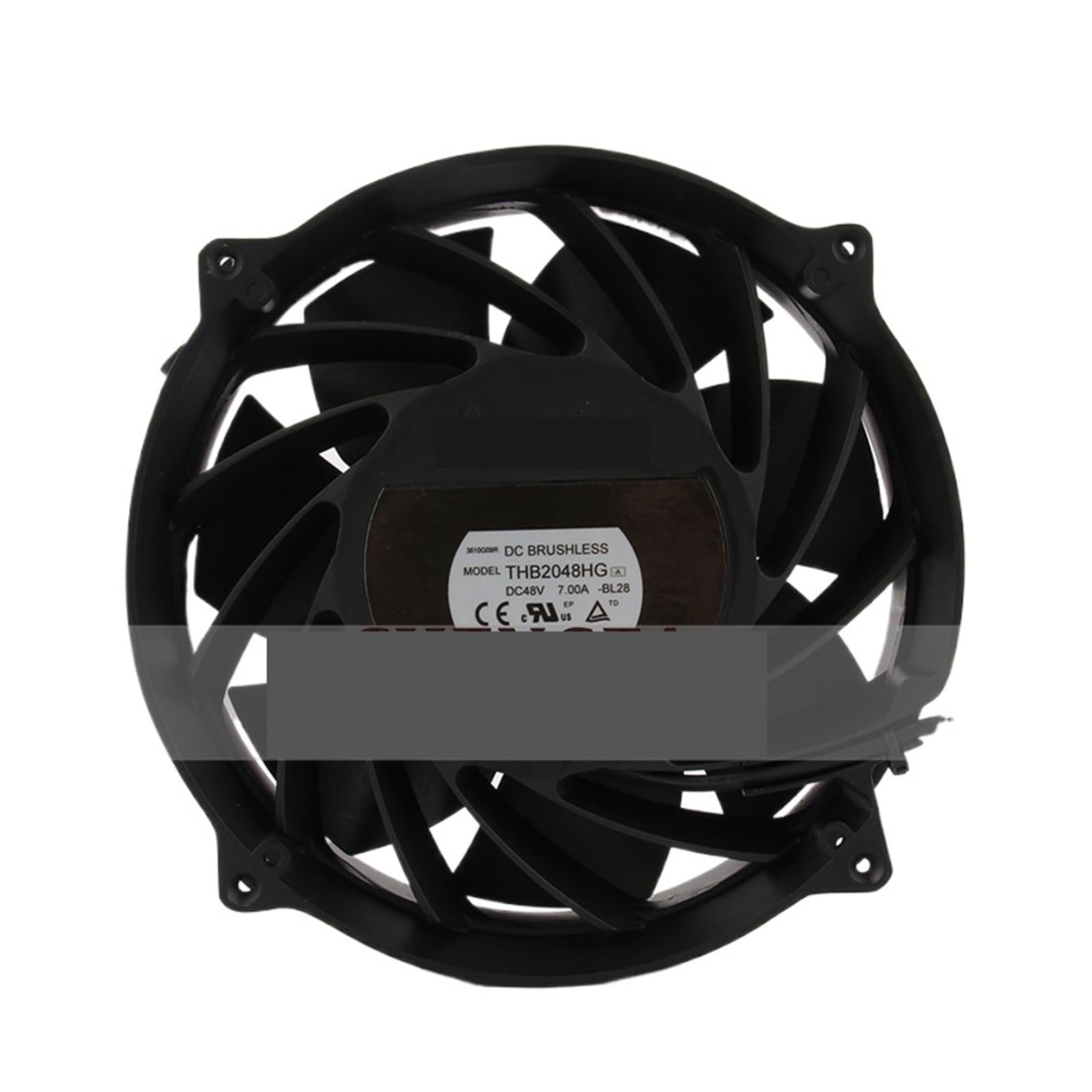 YMUGUEGH Cooling Fan THB2048HG DC48V 7A AC 208x208x70mm 20cm 20870 Fan