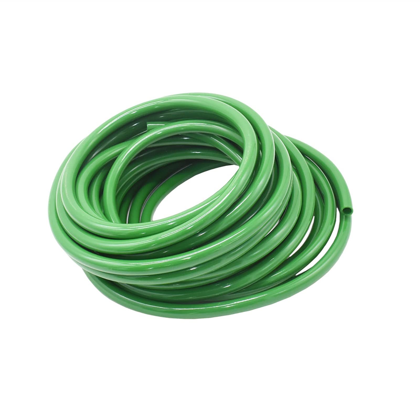 Mdingbao-Tube en Silicone 1 mètre Green 4 / 7mm 3/8 "Tuyau de jardin en PVC 8/11 1/4" Tuyau de tuyau d'irrigation de jardin flexible PIP 4mm 8mm 10m / 20m / 30m, Résistance aux hautes températures